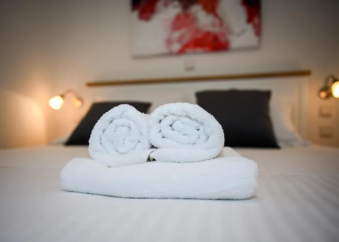 House Poseydon 公寓