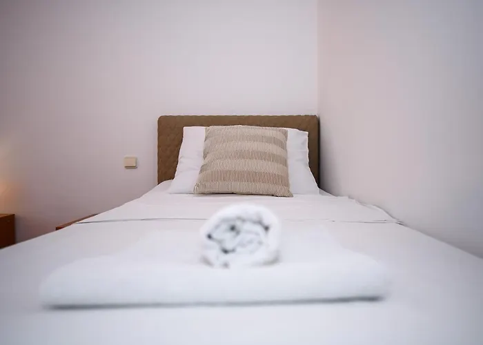 House Poseydon 公寓