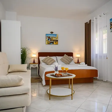 House Poseydon Appartement