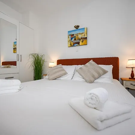 House Poseydon Appartement Mlini