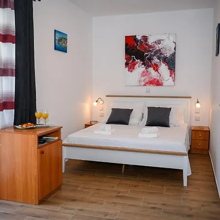 House Poseydon Appartement *