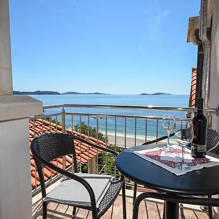 House Poseydon Appartement *