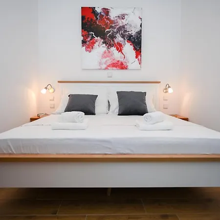 House Poseydon Appartement Mlini