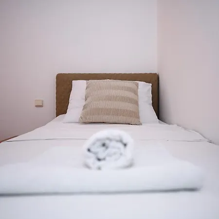 House Poseydon Appartement