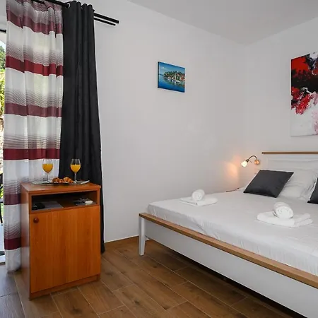 Appartement House Poseydon Mlini