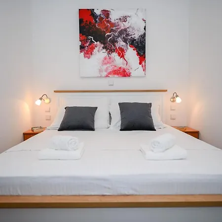 House Poseydon Apartment *