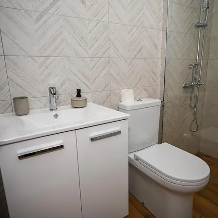 House Poseydon Apartment *