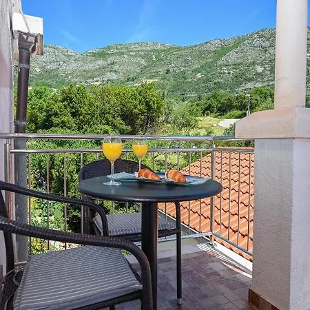 House Poseydon Appartement